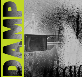 mobile caravan service Caravan, Motorhome damp